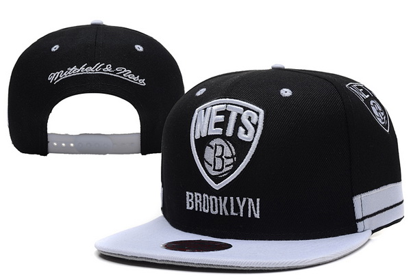 Brooklyn Nets Hat XDF 150624 42